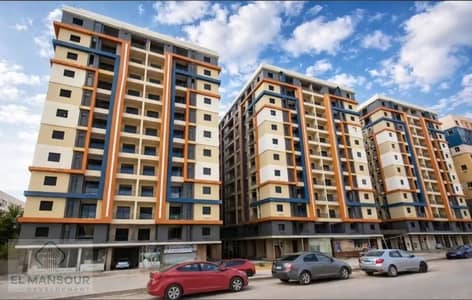 TRUE in the heart of Nasr City — a strategic location, high population density, strong daily traffic, and integrated services. Invest where business