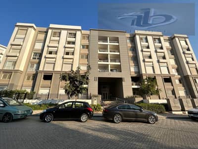 For sale apartment in Hyde Park - Fifth Settlement Immediate delivery | Prime location on Al-Tasseen Street South inside Park Corner