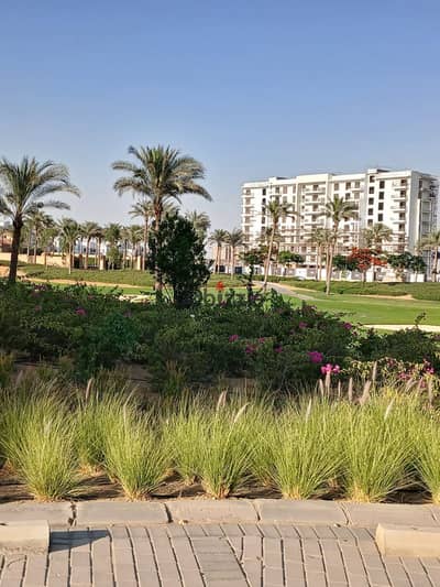 Best View Facing North Penthouse for Rent Furnished and Ready in Uptown Cairo Emaar Mokattam