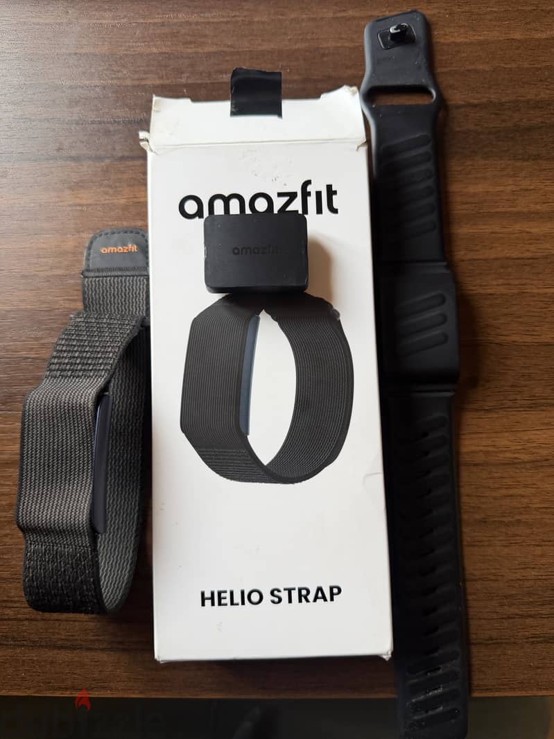 Amazfit helio strap 1