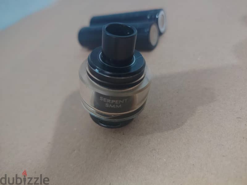 mod Vaporesso GEN S 220W MOD VAPE 2