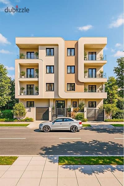 Apartment for sale by the sea in Northern Al-Rehab 180m