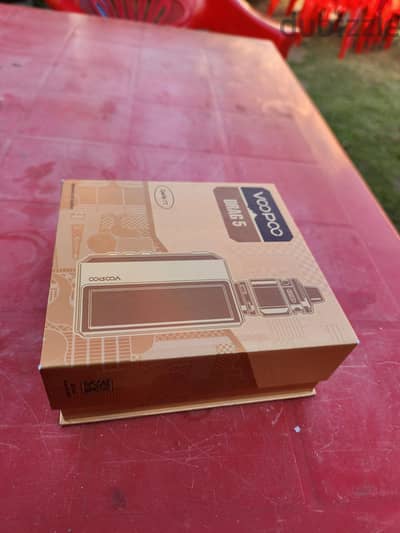VOOPOO Drag 5 Kit فيب