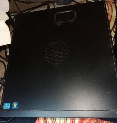 كيسة أوريجنال HP Z220 Xeon 8GB RAM هارد 500GB