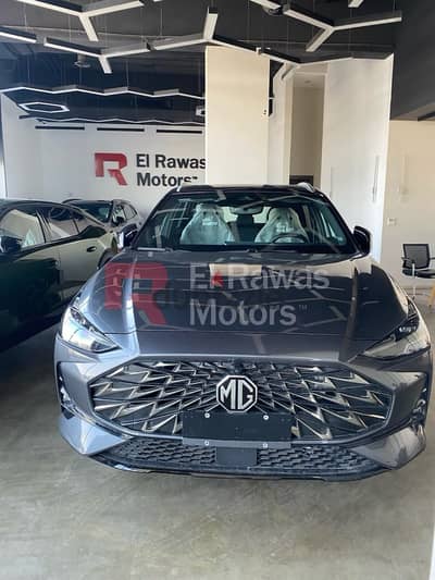 MG One Luxury 2027