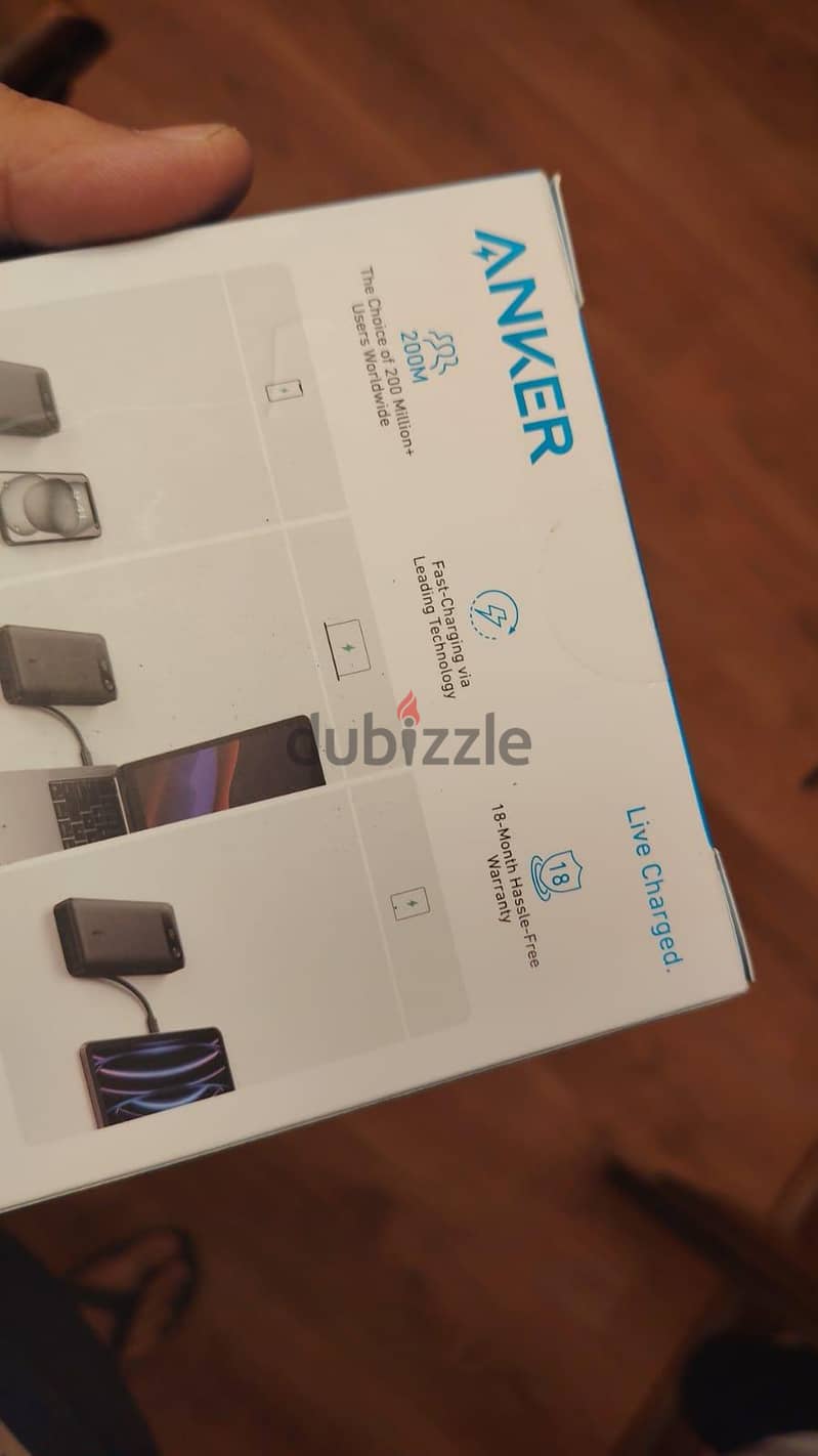 Anker Powerbank 87 Watts model A1383 2