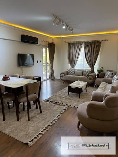 شقه مفروش للايجار بالقاهره الجديده بمدينه الرحاب موقع مميز بالمرحله الثامنه الرحاب 2 elrehab city