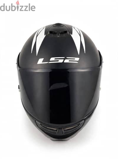 Helmet modular LS2