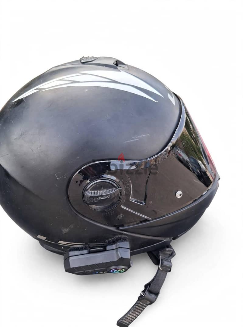 Helmet modular LS2 2