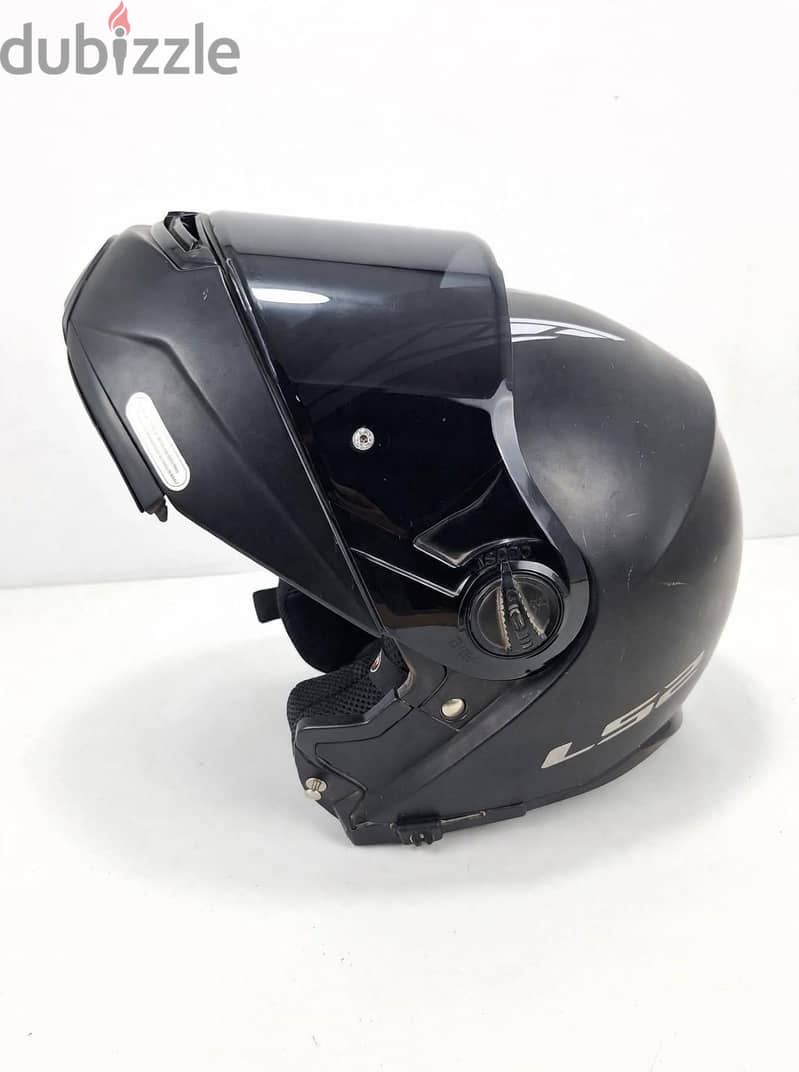 Helmet modular LS2 3