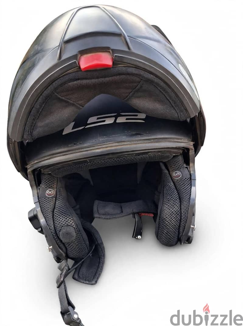 Helmet modular LS2 4