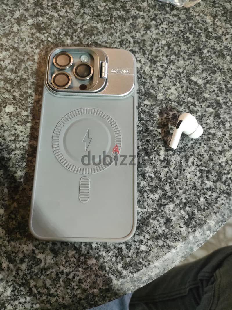 IPhone 15 Pro Max (dual sim) 1