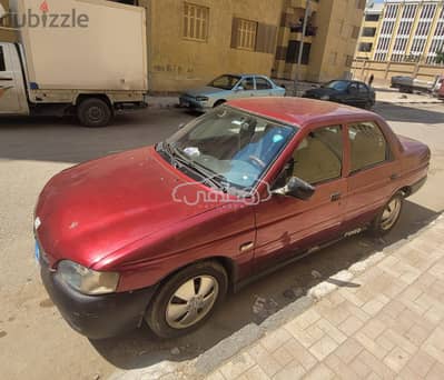 Used Ford Escort 1998 For Sale Ismailia