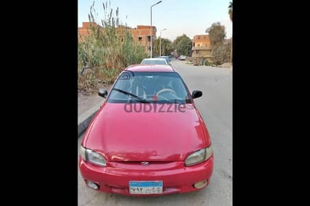 Used Hyundai Accent 2005 For Sale Helwan