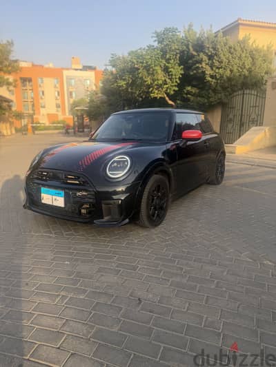 2026 MINI Cooper JCW ميني كوبر 2026