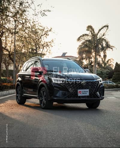 MG RX5 Luxury 2027