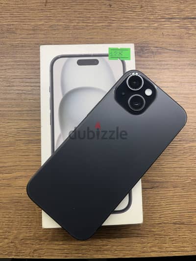 Apple - iPhone 15