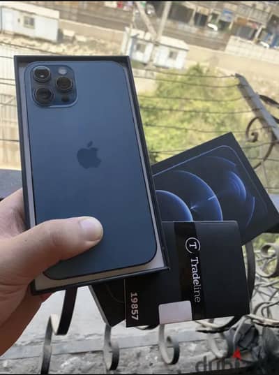 Apple - iPhone 12 Pro Max