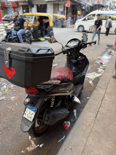 SYM ST 200 CC