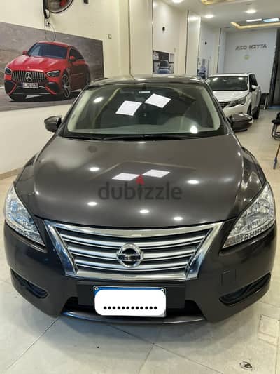 NISSAN/ SENTRA نيسان سنترا 2024 hl