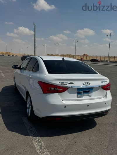 Chery Arrizo 5 2021