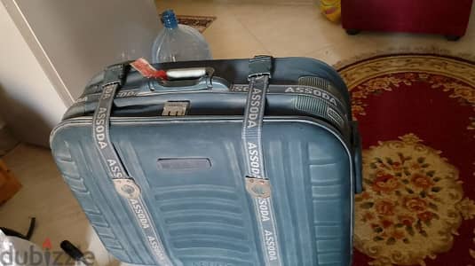 شنطة سفر كبيرة 400,ج