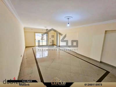Apartment for sale 180m– Saba Pasha - between Abu Qir and the tram in Abu Qir