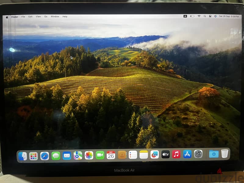 MacBook air 13 inch rose gold 1