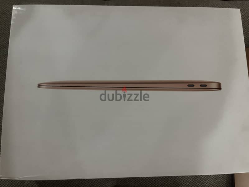MacBook air 13 inch rose gold 5