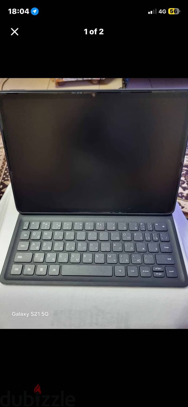 Huawei matepad 11.5 papermatte edition 1