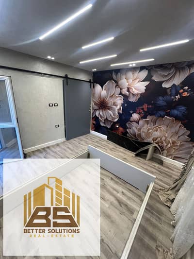 Apartment for sale in Al-Obour, First District