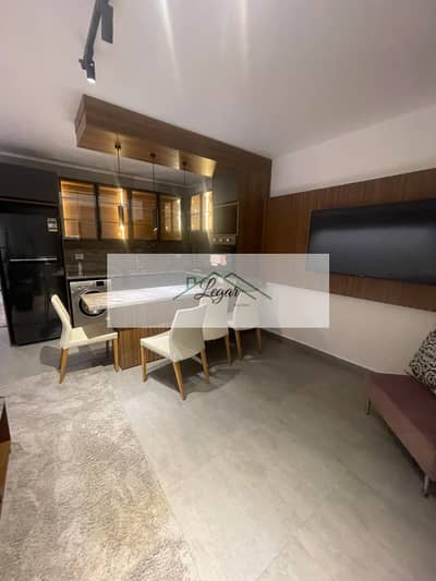 90 sqm fully furnished apartment for sale in Sheikh Zayed – an exceptional deal