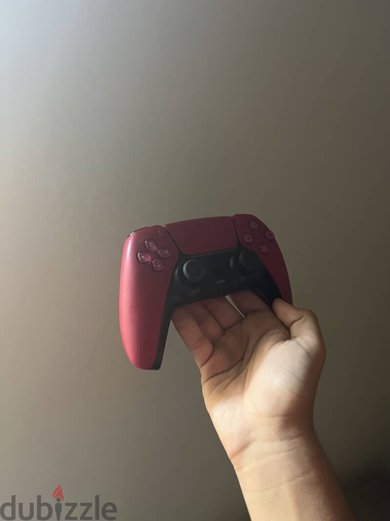 ps5 controller دراع 3