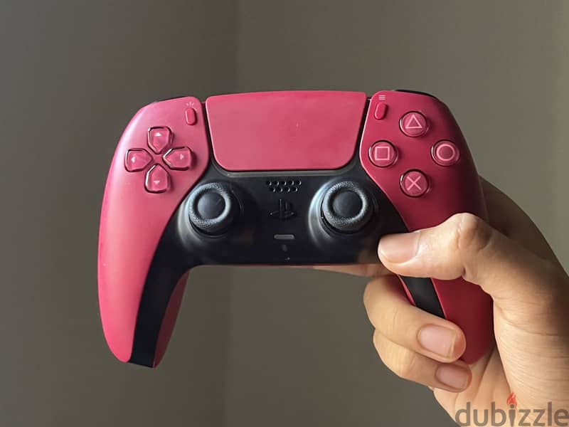 ps5 controller دراع 4