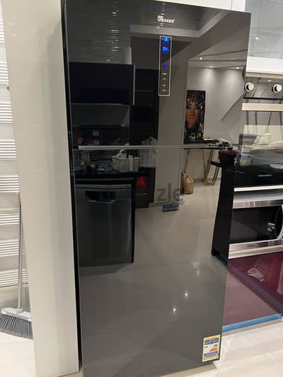 تلاجه unionaire fridge