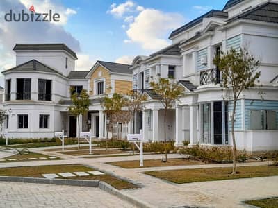 Ready to Move Townhouse 305m for Sale in Mountain View iCity New Cairo