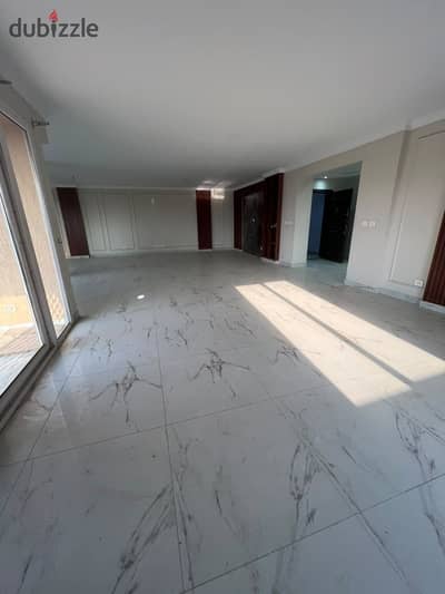 300 sqm apartment for sale in Al Rehab; super-lux finish, located near Services.