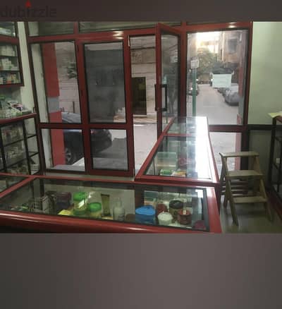 صيدلية للبيع بطنطا بجوار دوران النادي