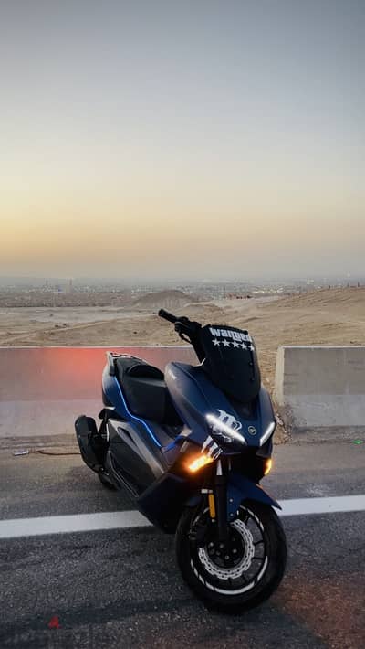 Keeway vieste