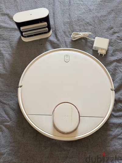 Xiaomi robot vacuum S10 مكنسه روبوت ماركه شاومي موديل