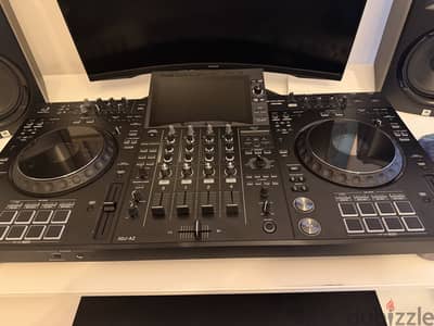 Alphatheta XDJ-AZ