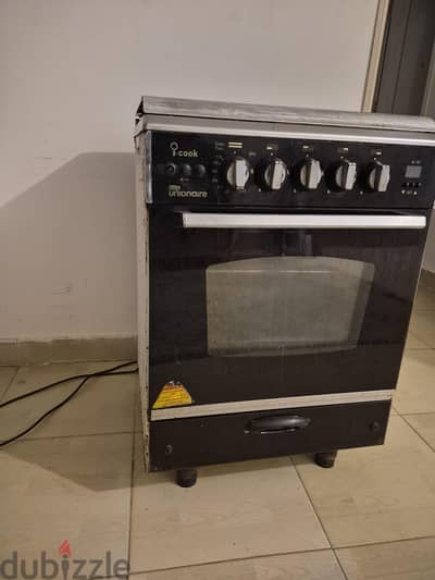 بوتاجاز Unionaire i-Cook مستعمل للبيع