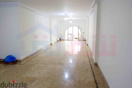 265m² Apartment for Sale in Roushdy – Facing the Tram (Open Views)