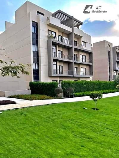 اقل سعر لشقه متشطبه - استلام فوري - 160 متر في الفيفث سكوير المراسم  - اوبن فييو - for sale in fifthsquare