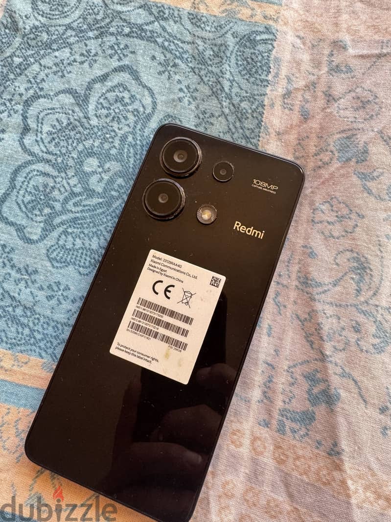 Xiaomi Redmi Note 13 5