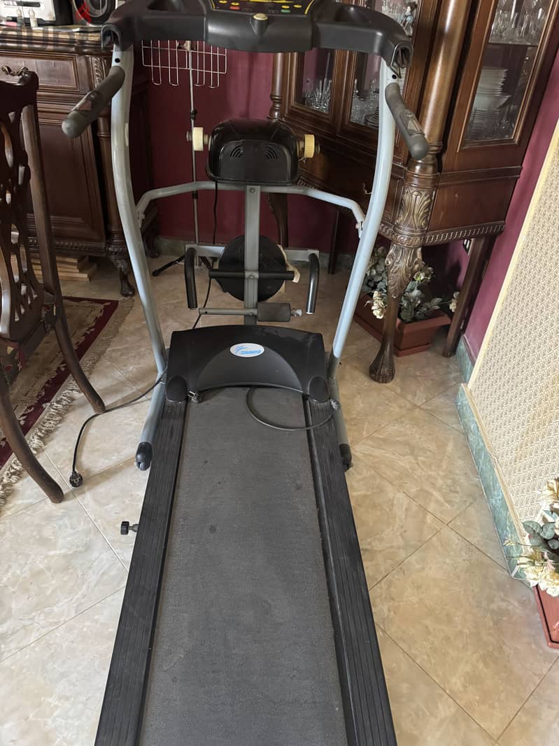 Used Stamina Trade mill 1