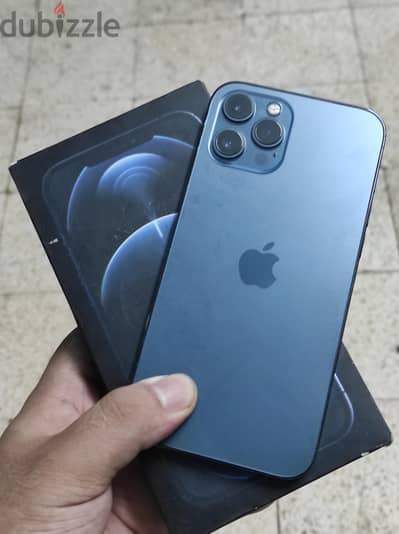 آبل - آيفون 12 برو ماكس