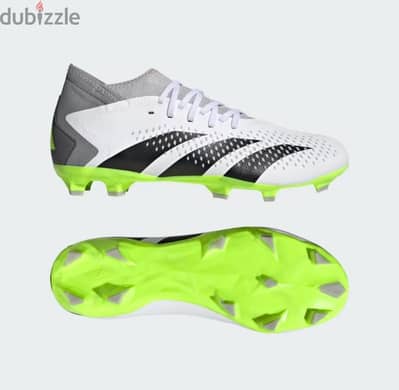 Original Adidas football shoes.