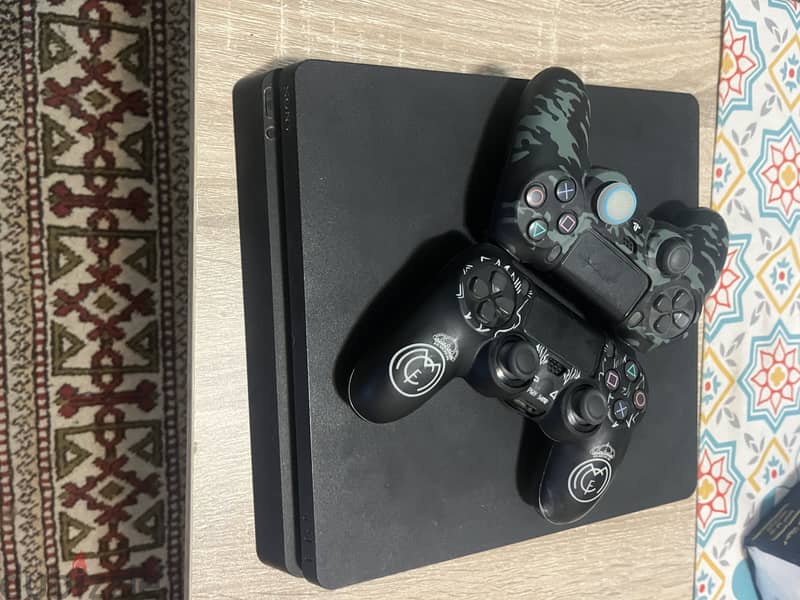 Playstation 4 2