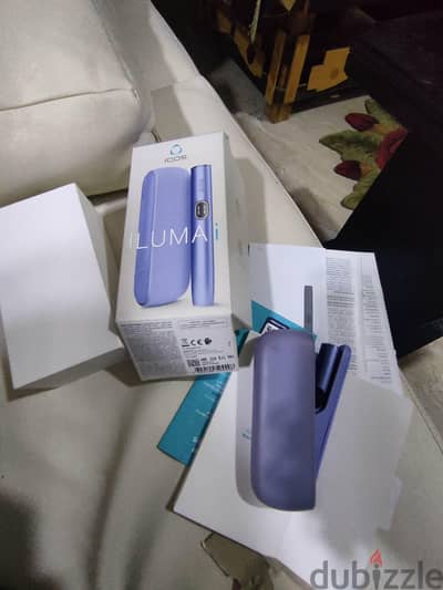 IQOS ILUMA i